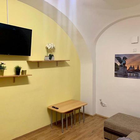 A&P Center Ljubljana Apartment Εξωτερικό φωτογραφία