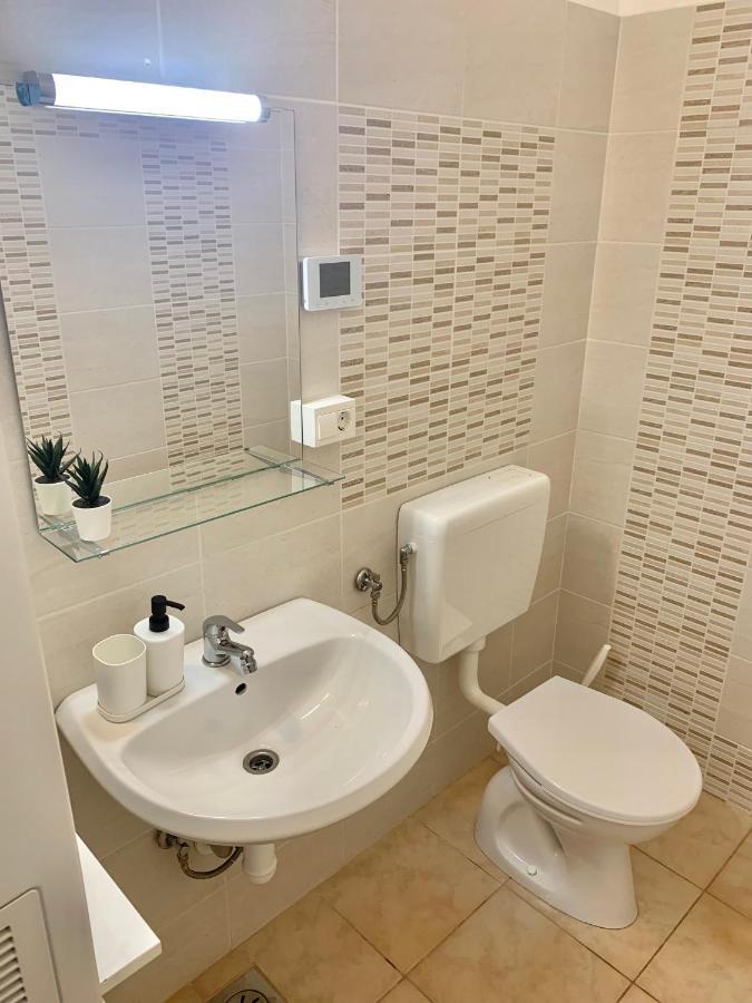 A&P Center Ljubljana Apartment Εξωτερικό φωτογραφία