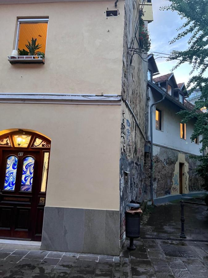 A&P Center Ljubljana Apartment Εξωτερικό φωτογραφία