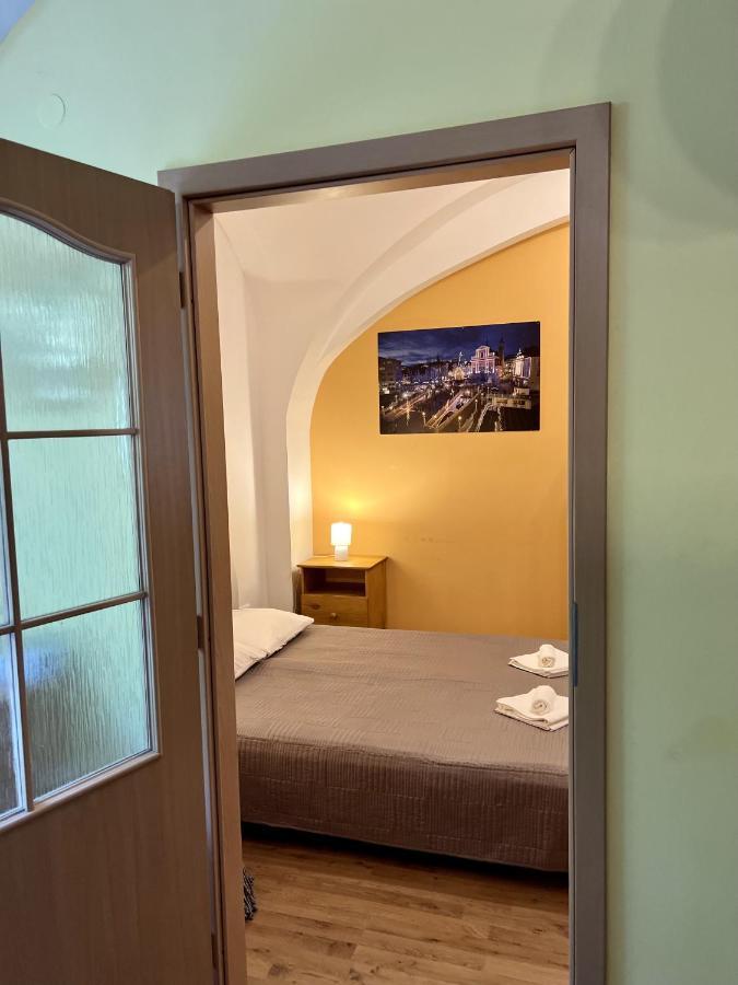 A&P Center Ljubljana Apartment Εξωτερικό φωτογραφία
