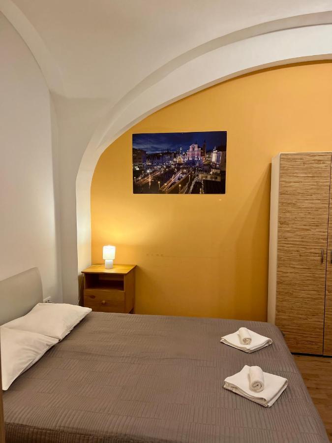A&P Center Ljubljana Apartment Εξωτερικό φωτογραφία