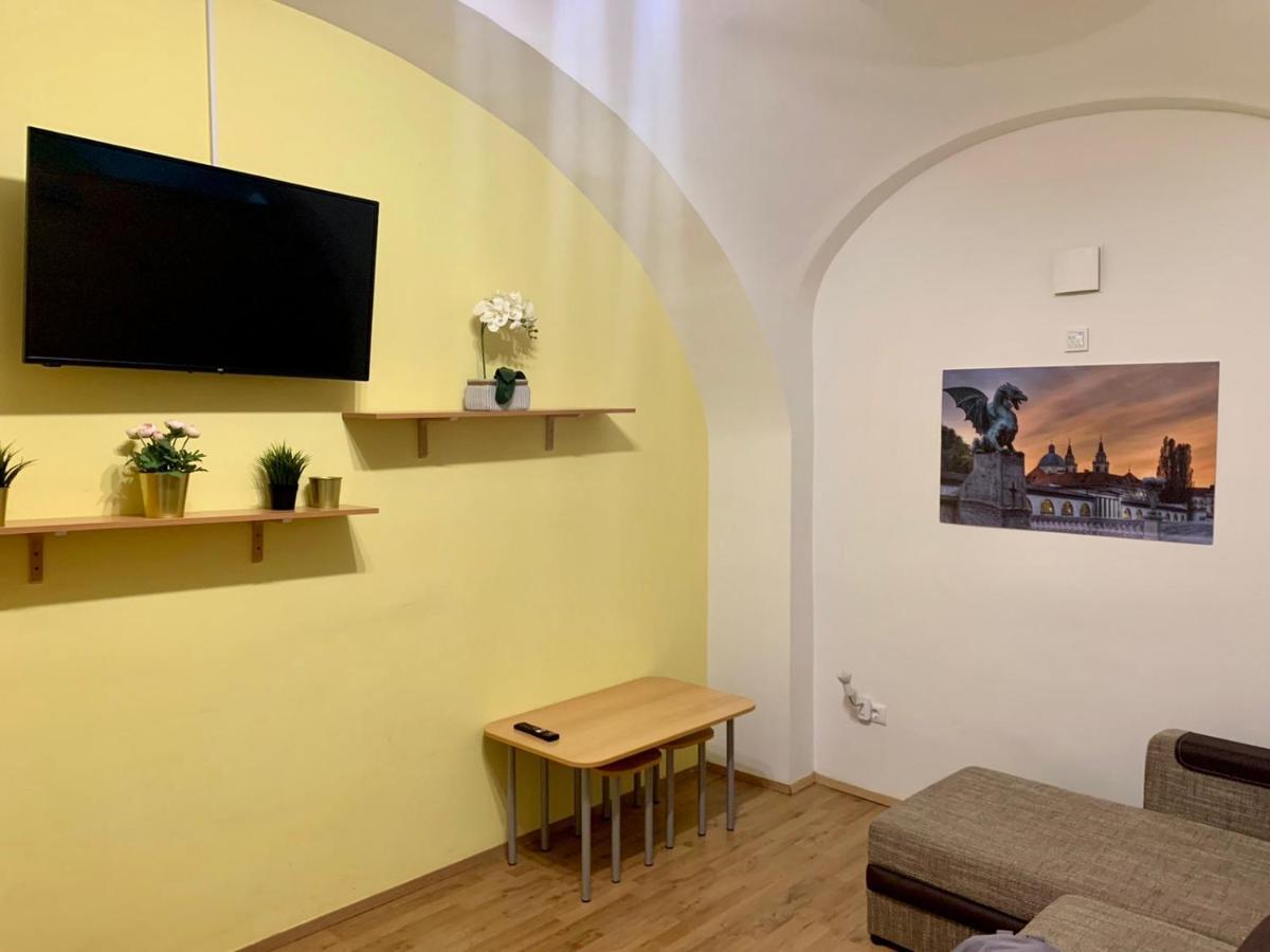 A&P Center Ljubljana Apartment Εξωτερικό φωτογραφία